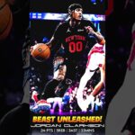 JORDAN CLARKSON UNLEASHED‼️S3CRET WE4PON‼️🇵🇭 #shortsbasketball  #jordanclarkson #nba #newyorkknicks
