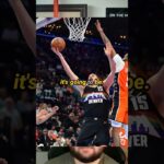 How Jokic LEVELED UP ⬆️ 😤 #jokic #denvernuggets #nba