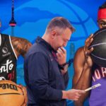 The Raptors Point Guards are Rolling