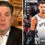 NBA TODAY | Victor Wembanyama is "new face of the NBA" - Brian Windhorst on Spurs win over Bulls