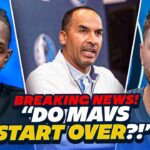 Boogie, Chandler & Lou React to BREAKING NEWS: Dallas Mavericks FIRING Nico Harrison!