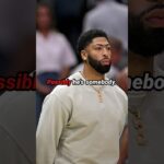 Could Bulls TRADE for Anthony Davis?! 🤔 #anthonydavis #chicagobulls #nba