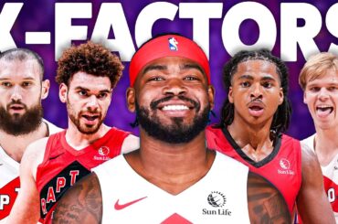 How The Raptors Bench Is Making Them Dangerous