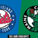 Long Island Nets vs. Maine Celtics - Game Highlights