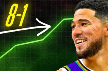 Stop Sleeping on The Phoenix Suns!