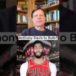 Would AD be a good fit on the Bulls?🤔 #nba #anthonydavis #bulls #chicagobulls #mavericks