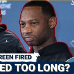 BREAKING: Why Willie Green's Firing Signals Bigger Problems for the New Orleans Pelicans