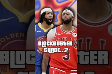 Mavericks Already Trying to TRADE Anthony Davis After Luka Deal