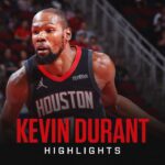 Kevin Durant (30 points) Highlights vs. Portland Trail Blazers