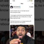 The Miami Heat have a NIKOLA JOVIC PROBLEM….