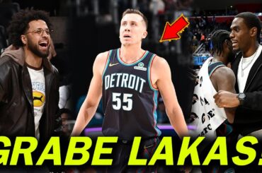 Sinong magaakala na ganito ka-lakas ang detroit pistons! NO CADE NO PROBLEM!🔥🔥