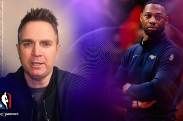 Chris Mannix unpacks New Orleans Pelicans' decision to fire head coach Willie Green | NBA on NBC