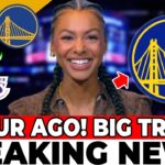 CONFIRMED: WARRIORS MAKE AN IMPRESSIVE SIGNING! LAKERS CONFIRM? GOLDEN STATE WARRIORS NEWS