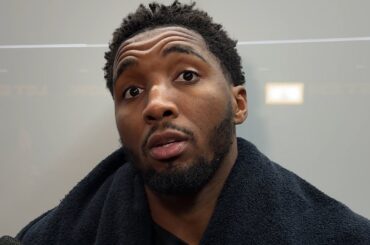 Cleveland Cavaliers: Donovan Mitchell — Cavs Are a Different Team, 'NEED TO LET LAST YEAR GO'