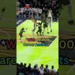 Westbrook SILENCED Everyone 😮‍💨🔥 #shorts