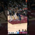 🕷️ The handles go crazy! #LetEmKnow #Cavs #DonovanMitchell #NBA #Shorts