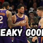 Suns are off to a sneaky good start and look like a possible playoff team