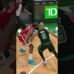 Harden Battled to the Last Second