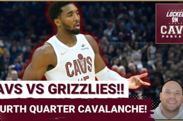 CLUTCH: Cleveland Cavaliers WIN Ugly—Donovan Mitchell and Evan Mobley DOMINATE Fourth Quarter