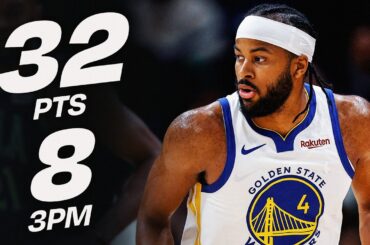 Moses Moody Was ON FIRE In New Orleans!