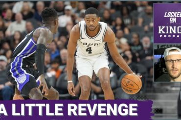 De'Aaron Fox, Harrison Barnes Get Some Revenge on the Sacramento Kings | Locked On Kings