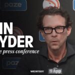 Hawks vs. Suns Postgame Press Conference: Quin Snyder