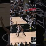 bruh the fade away is so tuff 💪