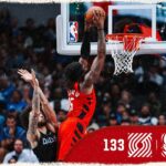 Portland Trail Blazers at Dallas Mavericks Highlights | November 16, 2025