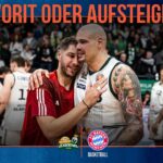 Highlights: VET CONCEPT Gladiators Trier vs FC Bayern München Basketball (Saison 2025/26) BBL Pokal
