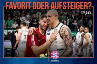 Highlights: VET CONCEPT Gladiators Trier vs FC Bayern München Basketball (Saison 2025/26) BBL Pokal