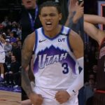 Keyonte George CRAZY game winner in 2OT vs Bulls then Vucevic misses tying shot 😱