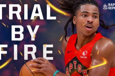 Raptors Rookie Collin Murray-Boyles Has Passed EVERY Test