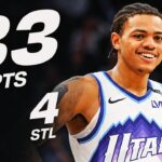 Keyonte George Comes Up CLUTCH vs Bulls! | November 16, 2025