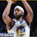 Moses Moody Hits 7 1Q Threes in Leading Golden State Warriors to Win in New Orleans, w/Swish Culture