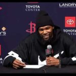 Houston Rockets: Kevin Durant Postgame after win over Magic