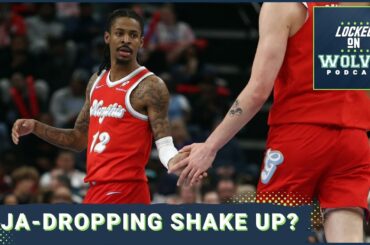 Could the Minnesota Timberwolves SHOCK the NBA With a Risky Ja Morant Move?