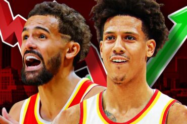 The Hawks Might Have a Trae Young PROBLEM