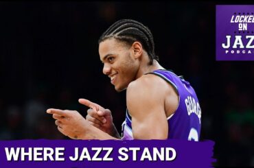 STATUS CHECK -  10 Game Evaluation.   What is working?  RANKING the prospects.   LAURI Changes.