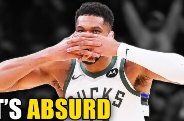 The NBA Has a Milwaukee Bucks Problem…