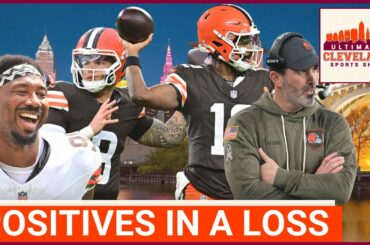 Shedeur Sanders makes his NFL debut, Myles Garrett is superhuman, the Browns stink + Cavs win again