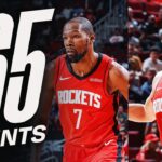 KD (35 PTS) & Sengun (30 PTS) Were CLUTCH vs Magic! | November 16, 2025