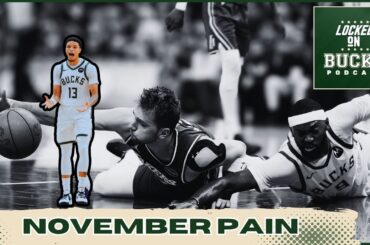 Bucks on the Back-to-Back Struggle Bus: Breaking Down Milwaukee’s Troubles and What’s Next