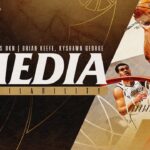 Media Availability: Head Coach Brian Keefe and Kyshawn George | 11.16.25