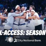 Orlando Magic All Access: Start of Season Presented by City National Bank