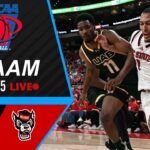 [⁌LIVE] VCU vs NC State Nov 17, 2025 | Men's College Basketball | NCAAM Today