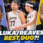 Luka Doncic Has A CASE FOR MVP Over SGA, Lakers Luka & Austin Reaves BEST Duo in NBA Ranking!