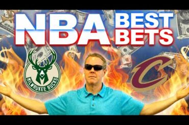 Central Division Showdown! Bucks vs Cavaliers Predictions | BEST NBA Picks for 11/17/25