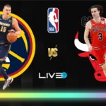 DENVER NUGGETS x CHICAGO BULLS - NBA AO VIVO l Nikola Jokic vs Josh Giddey
