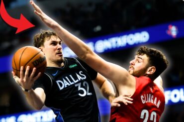 This is Backfiring for the Portland Trail Blazers...