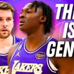 The Lakers Are HIDING A MONSTER...